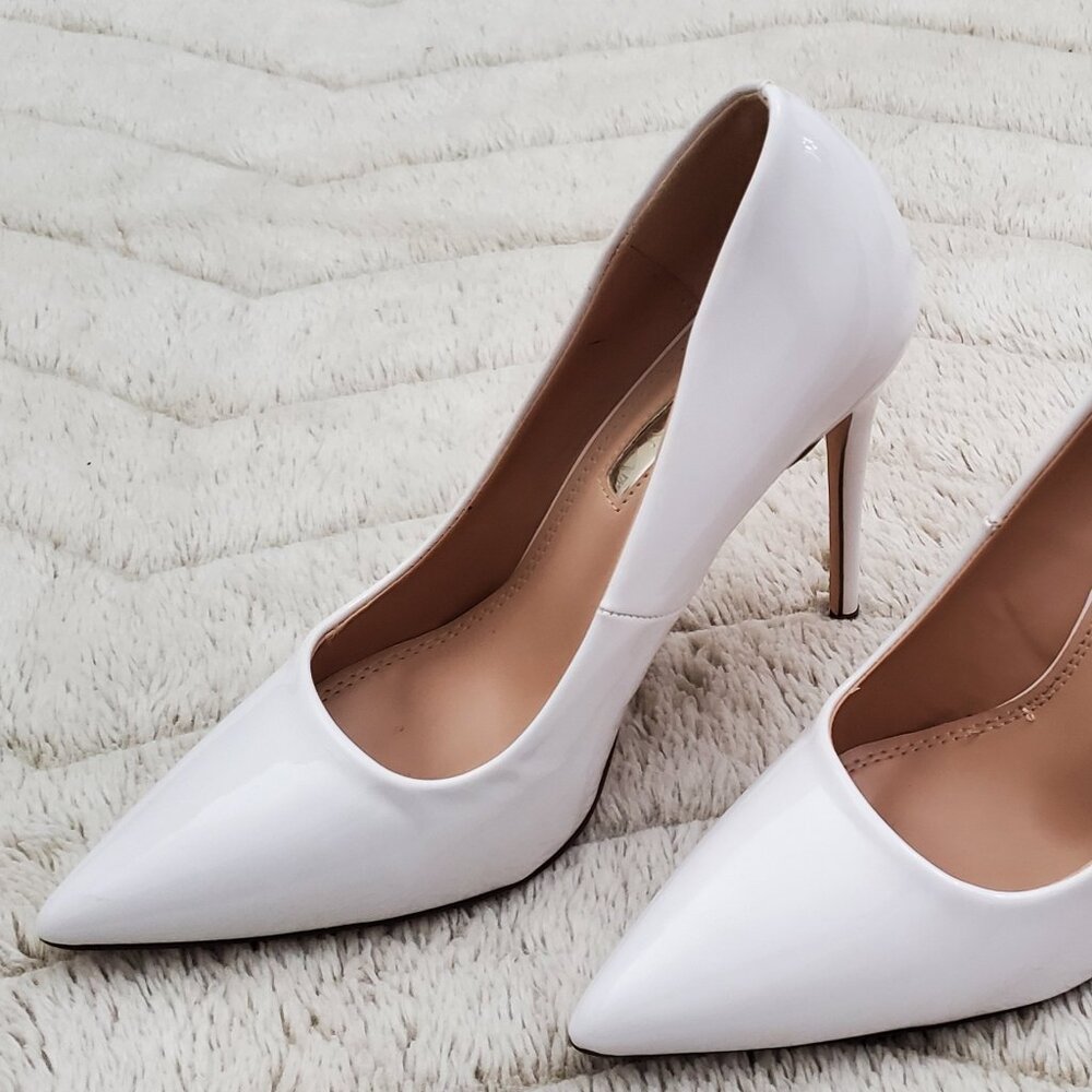Liliana Pointed Toe Stiletto Pumps